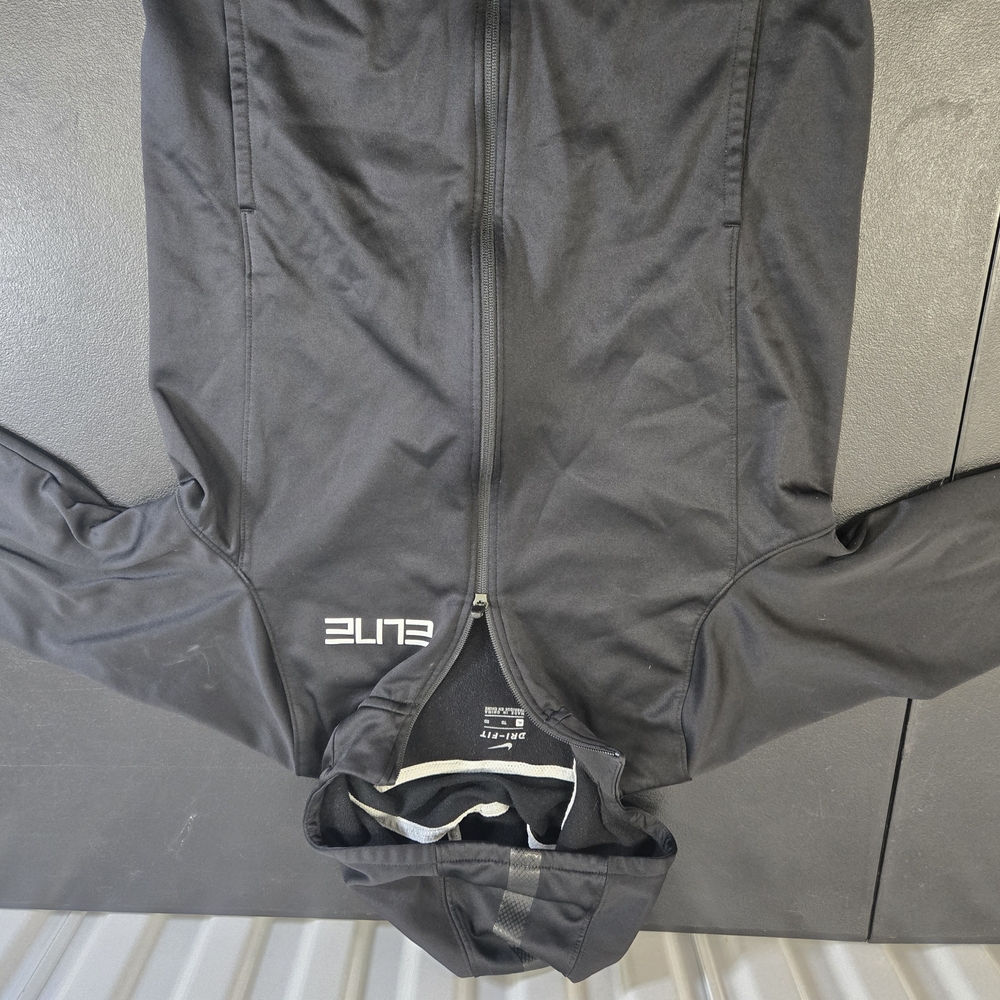 Nike Black Kids Jacket